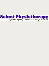 Solent Physiotherapy - Crofton Avenue, Lee on Solent, Hampshire, PO13 9NJ, 
