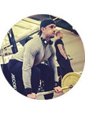 Mr Rachid Louali - Physiotherapist at Precision Health & Fitness