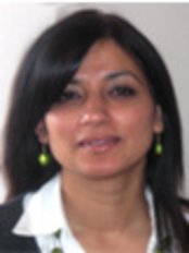 Ms Kiran Sharma - Physiotherapist at Physio & Health Matters Ross on Wye