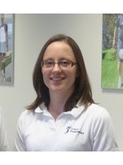 Mrs Nicola Edwards - Physiotherapist at Chiltern Physiotherapy