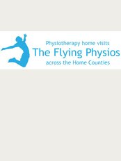The Flying Physios - 2 Suffolk Close, St Albans, Hertfordshire, AL2 1DZ, 