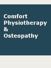 Comfort Physiotherapy And Osteopathy - 27 Clanwilliam Road, Deal,, Kent, CT14 7BX, 
