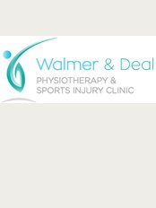 Deal & Walmer Physiotherapy and Sports Injury Clinic - 14 York & Albany Close, Walmer, Deal, Kent, CT14 7RR, 