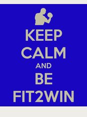 Fit2Win: Health, Recovery and Fitness - 54 The Street, Cobham, DA12 3BZ, 