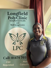 Ms Kamaleeswari  Kesavaraj - Physiotherapist at Longfield Polyclinic