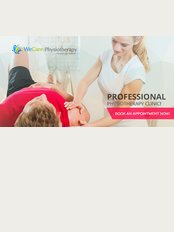 WeCare Physiotherapy - Sheppey Healthy Living Centre, Off the Broadway, Sheerness, Kent, ME12 1HH, 