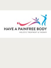 HAVE A PAINFREE BODY - West Malling - 6 King Street, West Malling, Kent, ME19 6QT, 