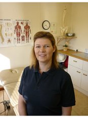 Bishopbriggs Physiotherapy & Sports Injury Clinic - Mrs Elaine Hutchinson 