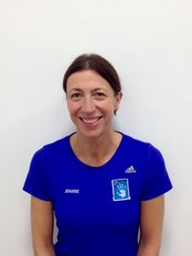 Miss Joanne Berry - Physiotherapist at First Class Physiotherapy