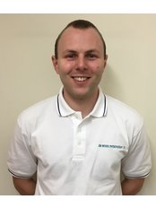 Mr Tom Newton - Physiotherapist at KM Woods Chartered Physiotherapy - Royal Crescent