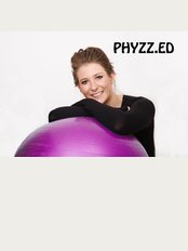 Phyzz.ED Physiotherapy - Ms Eilidh Dorrian