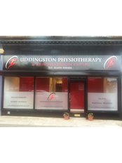 Physiotherapist Consultation - Uddingston Physiotherapy & Rehabilitation Clinic