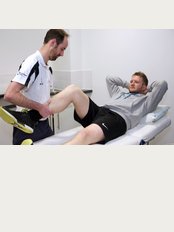 The Performance Lab - Expert Physio Assessment