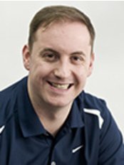 Daniel Grindley -  at Total Physiotherapy - Blackburn