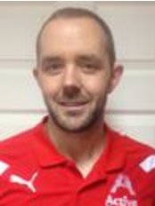 Mr Richard Hulbert - Physiotherapist at Active Physiotherapy - Whitefield