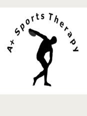 A+ Sports Therapy - A+ Sports Therapy Logo