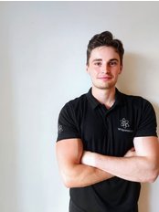Nick Brisbane -  at MY Sports Injury & Physiotherapy, Manchester