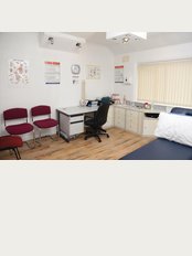 First Choice Physio Ltd - Room 7, Manchester Jewish Cultural Centre, Bury Old Road, Manchester, Lancashire, M7 4QY, 
