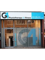 G4 Physiotherapy & Fitness - 49 Barlow Moor Road, Didsbury, Manchester, Lancashire, M20 6TW,  0