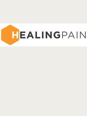 Healing Pain - Healing Pain