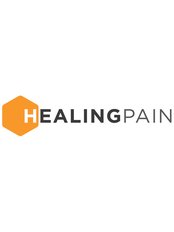 Healing Pain - Healing Pain 