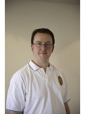 Mr Simon Eason - Physiotherapist at Garstang Physiotherapy Clinic