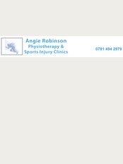 Angie Robinson Physiotherapy(Greenacre) - Greenacre Physiotherapy Clinic, Greenacre, off Redhill Way, Leicester, LE4 7BR, 