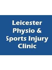 Ms Sophie Davies - Physiotherapist at Leicester Physio and Sports Injury Clinic