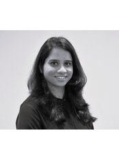 Miss Harsha Gadre - Physiotherapist at Loughborough Physiotherapy and Sports Injuries Clinic