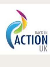 Back in Action UK - Holborn - Bannatyne's Health Club, 32 Woburn Place, London, WC1H 0JR, 