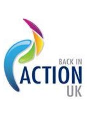 Back in Action UK - Holborn - Bannatyne's Health Club, 32 Woburn Place, London, WC1H 0JR,  0
