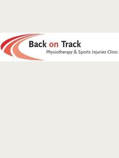 Back on Track Physiotherapy - 64 Nelgarde Road, London, Catford, SE6 4TF, 