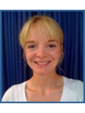 Miss Amy Harmsworth - Physiotherapist at Body Logic Health - Streatham