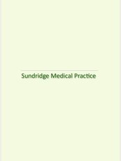 Sundridge Medical Centre - 84 London Lane, Bromley, Kent, BR14HG, 