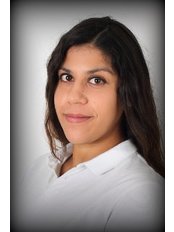 Miss Filipa Gonçalves - Physiotherapist at CA Medical