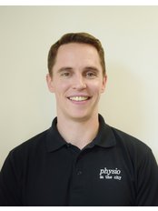 Mr Christopher Legg - Physiotherapist at Physio in the City - Docklands