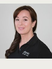 Physio in the City - City of London - Senior Physiotherapist Fiona Pyrke