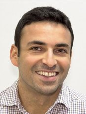 David Luka - Practice Director at Complete Physio - Kentish Town Physiotherapy Clinic GP Clinic