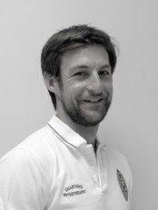 Mr Tom Rimmer -  at Physio and Pilates Central - Richmond clinic