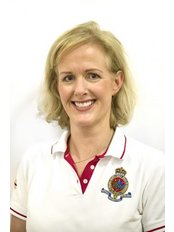 Camilla Curtis - Physiotherapist at Central Health - Chancery Lane