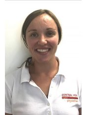 Laura Fidler - Physiotherapist at Central Health - Chancery Lane