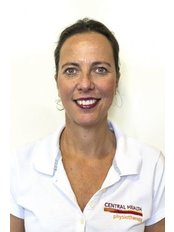 Audette James - Physiotherapist at Central Health - Chancery Lane