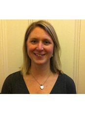 Ms Jennifer Dennis - Physiotherapist at Juliet Moss and Associates - Thurleigh Road Practice