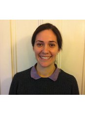 Ms Claire Hahn - Physiotherapist at Juliet Moss and Associates - Thurleigh Road Practice