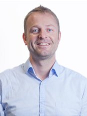 Mr David Baker - Practice Director at Complete Physio - Complete Heath & Wellbeing - Moorgate Clinic