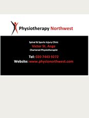 Physiotherapy Northwest - 231 Finchley Road, London, UK, NW3 6LS, 