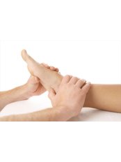 Reflexology - Recentre Health - Complimentary Therapies