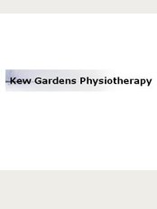 Kew Gardens Physiotherapy - Richmond Athletic Ground Kew Foot Road, Richmond, TW9 2SS, 