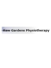 Kew Gardens Physiotherapy - Richmond Athletic Ground Kew Foot Road, Richmond, TW9 2SS,  0