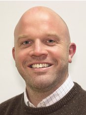 Mr Eirian Rees - Practice Director at Complete Physio - Broadgate Physiotherapy Clinic